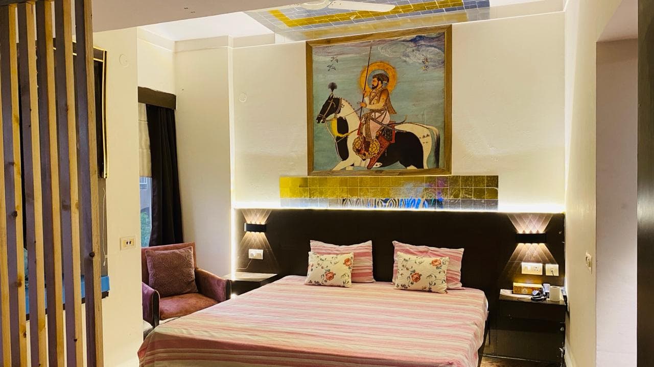 Sheron Hotels - slide 1