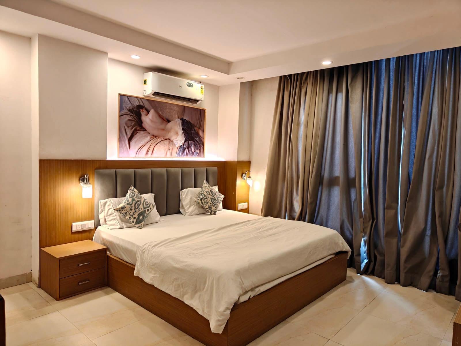 Sheron Hotels & Aparts luxury homestay in Ghaziabad - property image 25