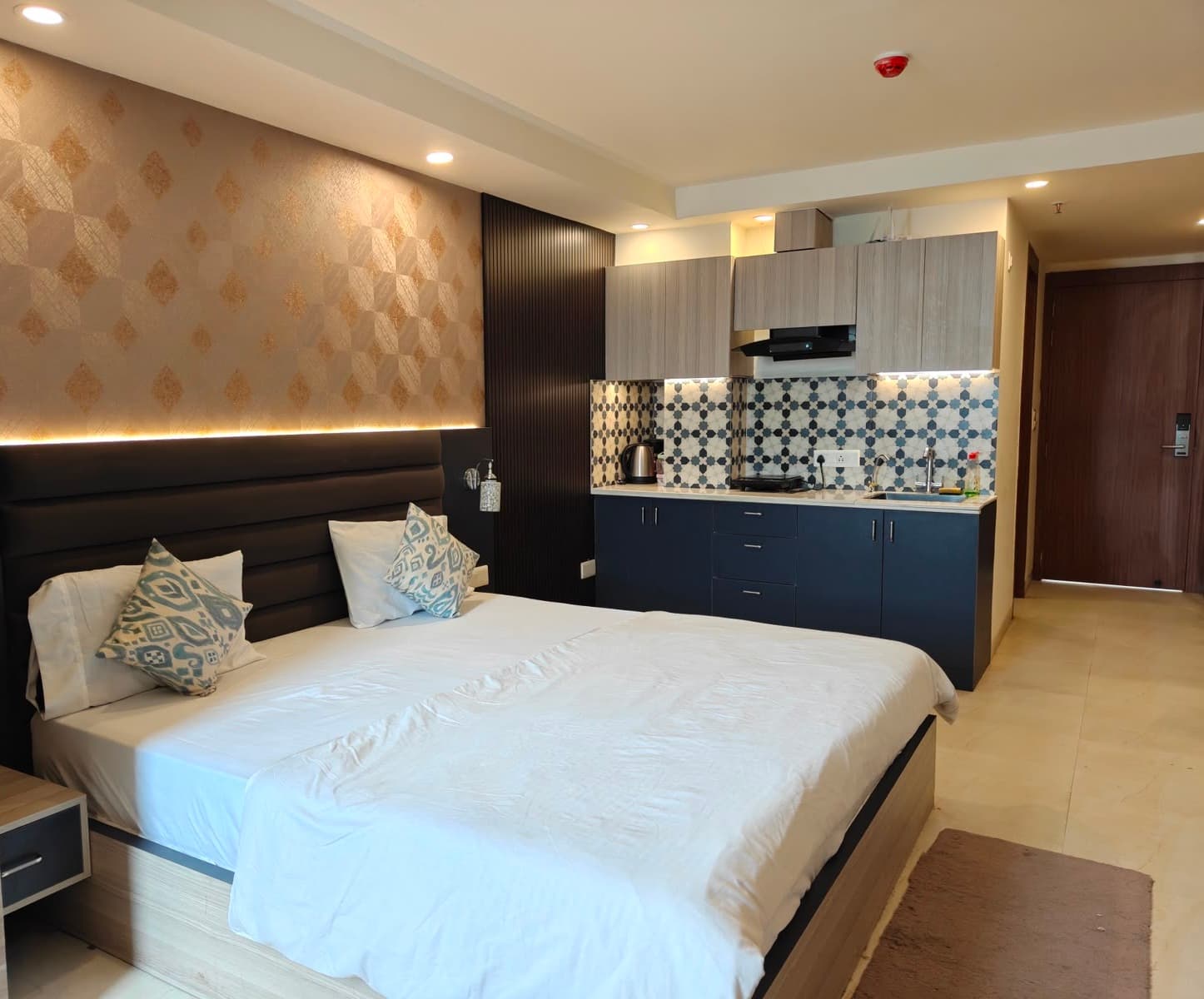 Sheron Hotels property